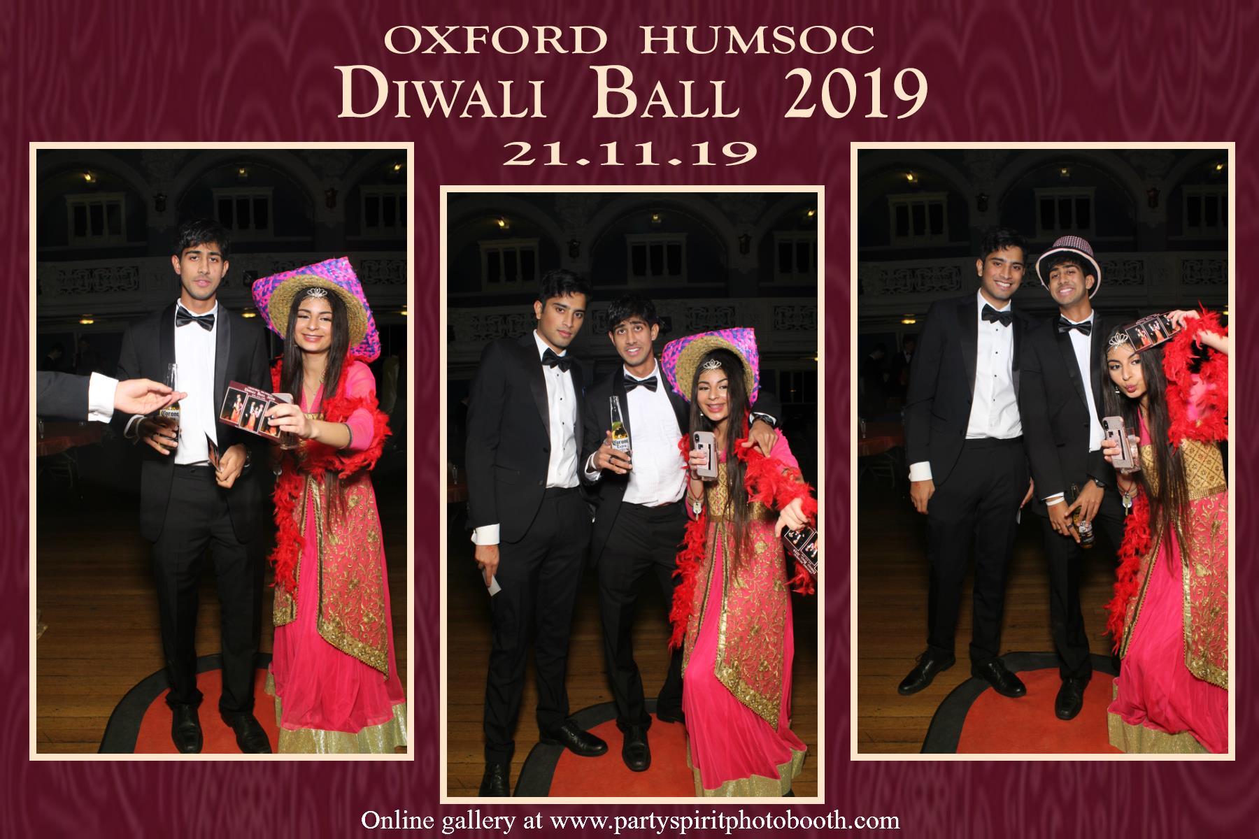 Diwali Ball 2019 | View more photos from the event at gallery.partyspiritphotobooth.com/u/PartySpiritPhotoBooth/Diwali-Ball-2019